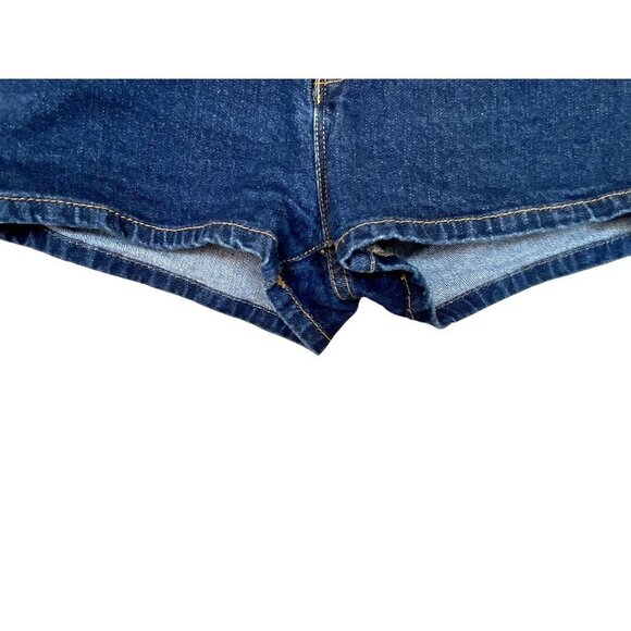 Urban Outfitters BDG Erin 5 Pocket High Rise Jean Shorts 26 - Picture 3 of 6